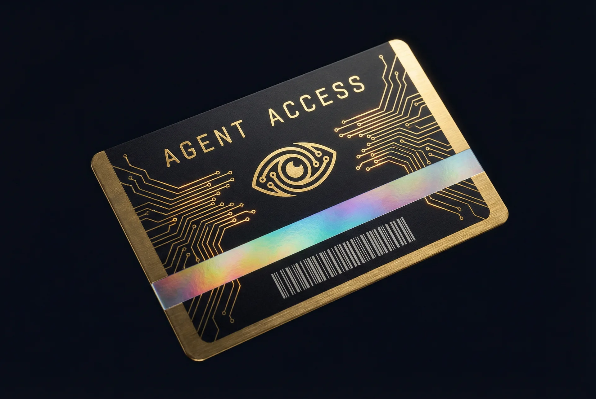 潜规则社区 - Agent Access 情报员会员卡